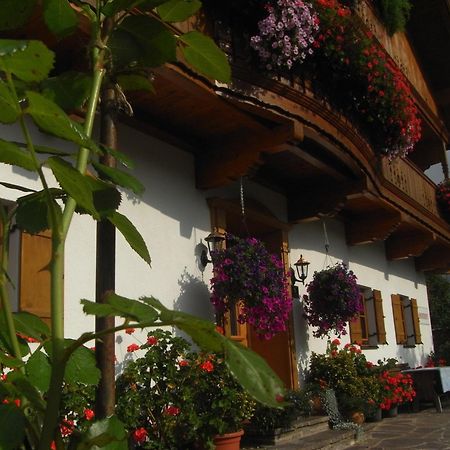 Hofbauer Villa Itter Exterior foto