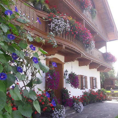 Hofbauer Villa Itter Exterior foto
