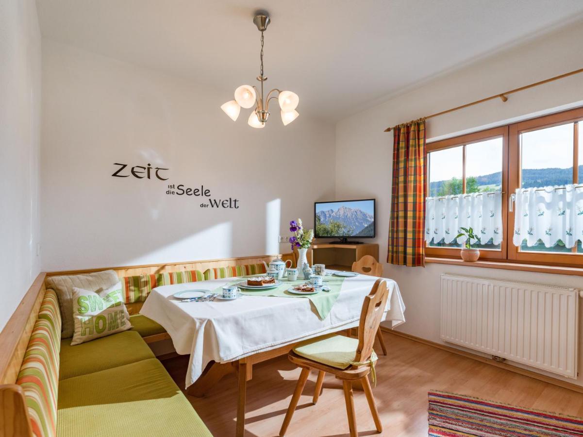 Hofbauer Villa Itter Exterior foto